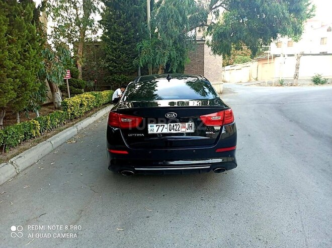 Kia Optima 2014, 168,000 km - 2.0 л - Bakı