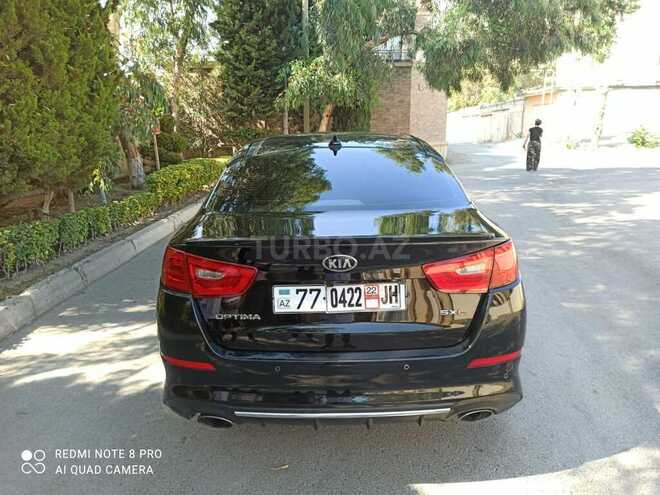 Kia Optima 2014, 168,000 km - 2.0 л - Bakı