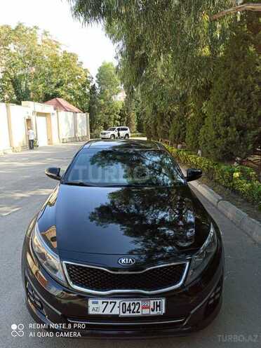 Kia Optima 2014, 168,000 km - 2.0 л - Bakı