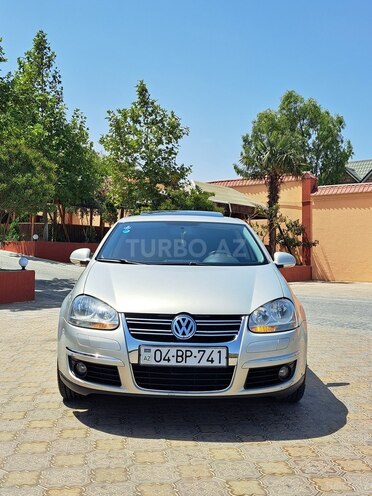 Volkswagen Jetta 2009, 118,000 km - 1.6 l - Bakı