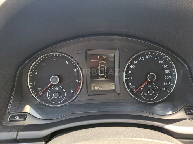 Volkswagen Jetta 2009, 118,000 km - 1.6 l - Bakı