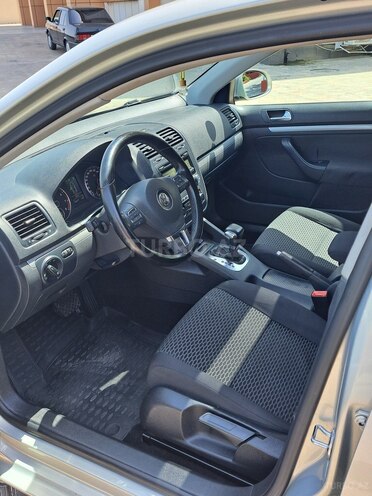 Volkswagen Jetta 2009, 118,000 km - 1.6 l - Bakı