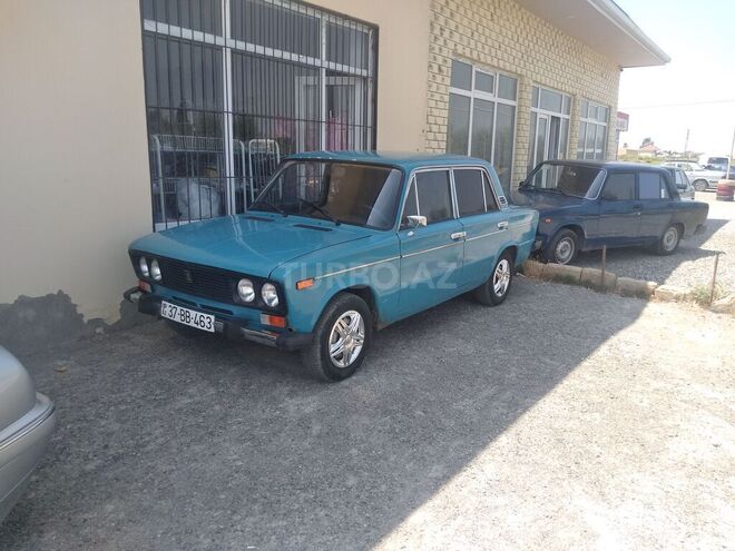 LADA (VAZ) 2106 1987, 30,000 km - 1.5 l - Şirvan