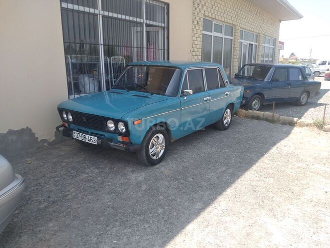 LADA (VAZ) 2106 1987, 30,000 km - 1.5 l - Şirvan