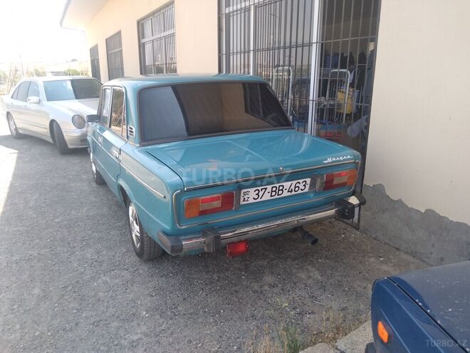 LADA (VAZ) 2106 1987, 30,000 km - 1.5 l - Şirvan