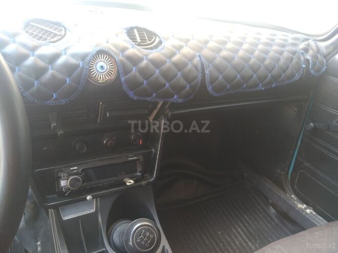 LADA (VAZ) 2106 1987, 30,000 km - 1.5 l - Şirvan