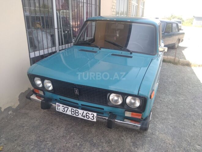 LADA (VAZ) 2106 1987, 30,000 km - 1.5 l - Şirvan