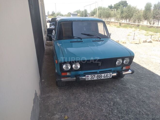 LADA (VAZ) 2106 1987, 30,000 km - 1.5 l - Şirvan
