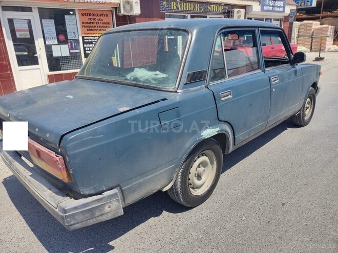 LADA (VAZ) 2107 1997, 256,963 km - 1.6 л - Bakı