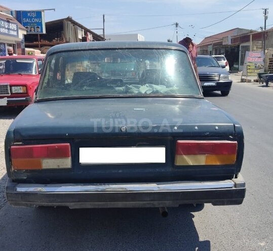 LADA (VAZ) 2107 1997, 256,963 km - 1.6 л - Bakı