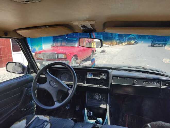 LADA (VAZ) 2107 1997, 256,963 km - 1.6 л - Bakı