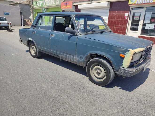 LADA (VAZ) 2107 1997, 256,963 km - 1.6 л - Bakı