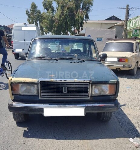 LADA (VAZ) 2107 1997, 256,963 km - 1.6 л - Bakı