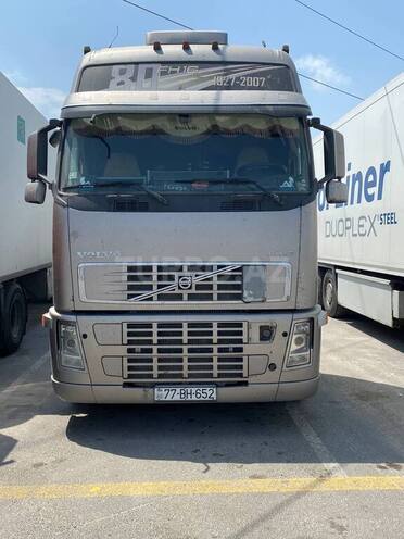 Volvo  2007, 430,000 km - 16.0 l - Bakı