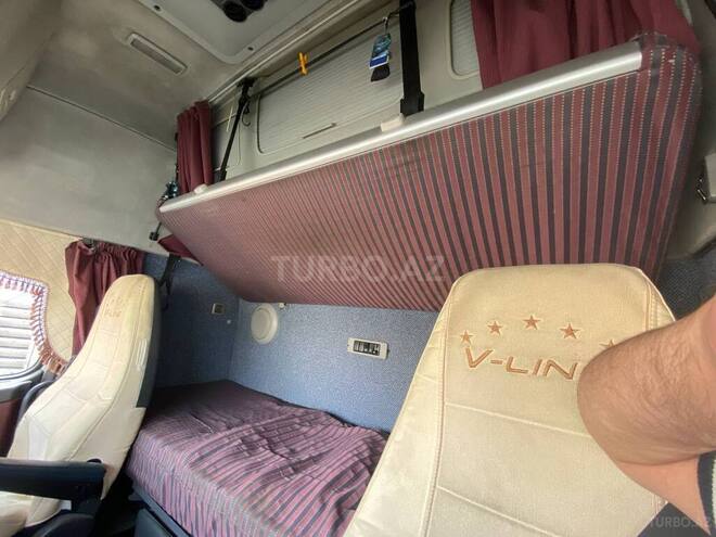 Volvo  2007, 430,000 km - 16.0 l - Bakı