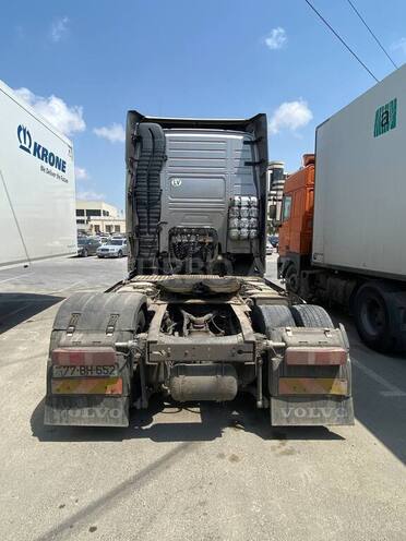 Volvo  2007, 430,000 km - 16.0 l - Bakı