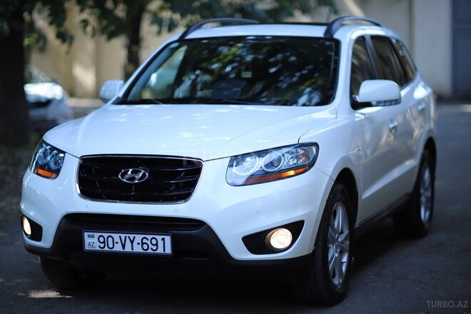 Hyundai Santa Fe 2011, 157,000 km - 2.0 l - Lənkəran