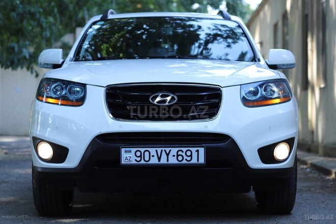 Hyundai Santa Fe 2011, 157,000 km - 2.0 l - Lənkəran