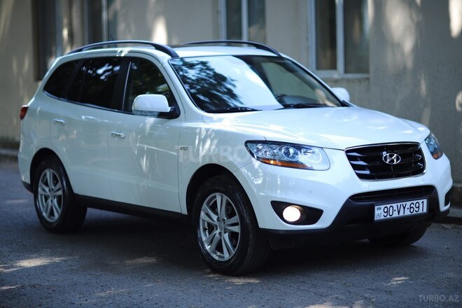 Hyundai Santa Fe 2011, 157,000 km - 2.0 l - Lənkəran