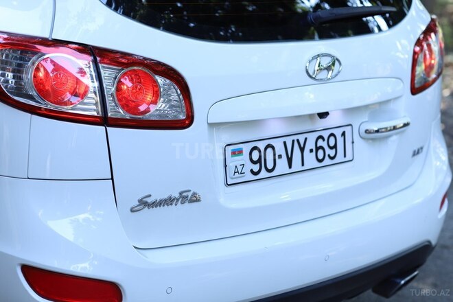 Hyundai Santa Fe 2011, 157,000 km - 2.0 l - Lənkəran