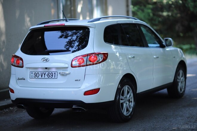 Hyundai Santa Fe 2011, 157,000 km - 2.0 l - Lənkəran