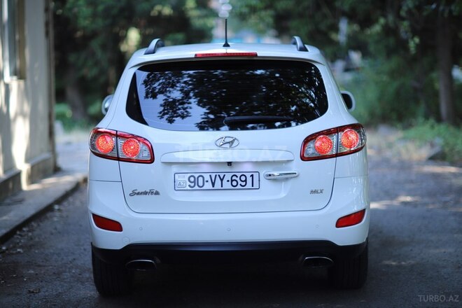 Hyundai Santa Fe 2011, 157,000 km - 2.0 l - Lənkəran