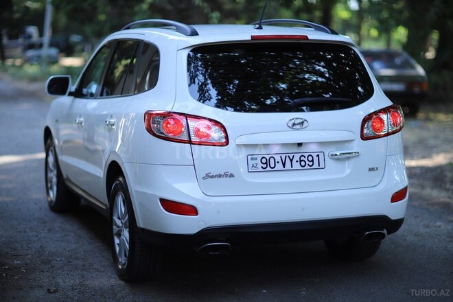 Hyundai Santa Fe 2011, 157,000 km - 2.0 l - Lənkəran