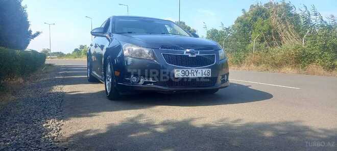 Chevrolet Cruze 2014, 277,800 km - 1.4 l - Lənkəran