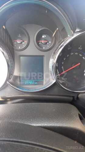 Chevrolet Cruze 2014, 277,800 km - 1.4 l - Lənkəran