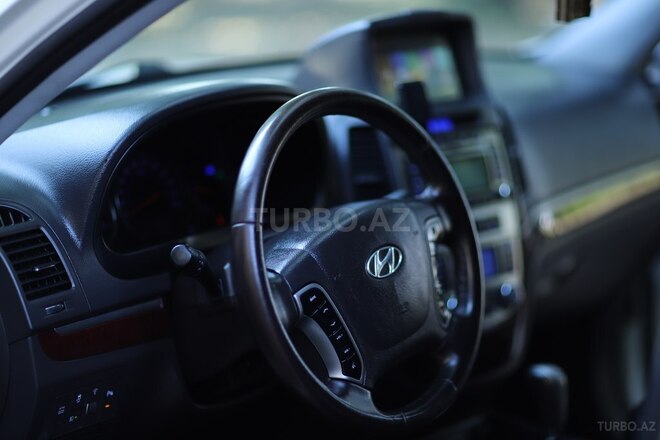 Hyundai Santa Fe 2011, 157,000 km - 2.0 l - Lənkəran