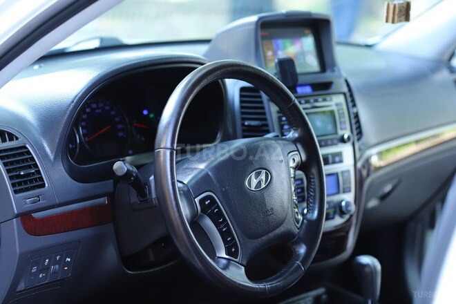 Hyundai Santa Fe 2011, 157,000 km - 2.0 l - Lənkəran