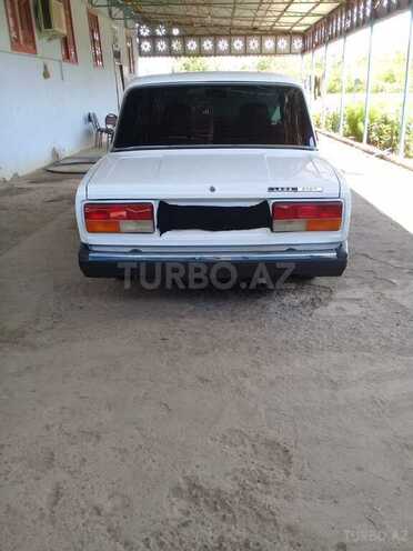 LADA (VAZ) 2107 2005, 100,000 km - 1.6 l - Saatlı