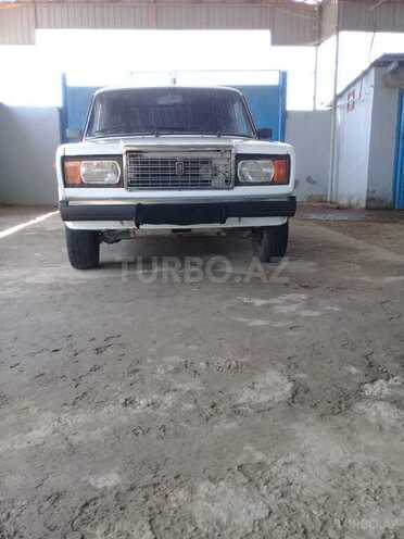 LADA (VAZ) 2107 2005, 100,000 km - 1.6 l - Saatlı