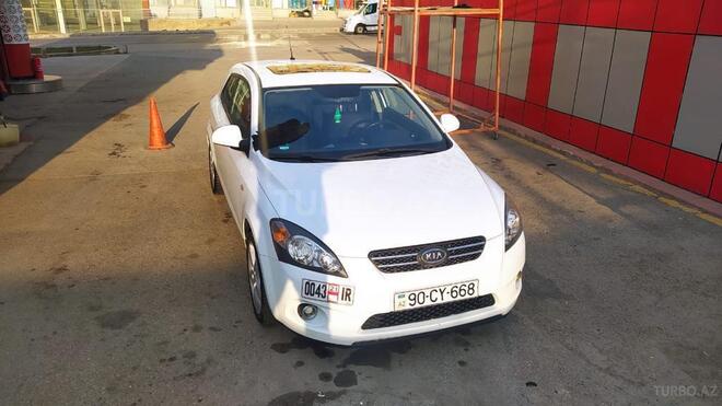 Kia Ceed 2008, 158,000 km - 1.6 l - Bakı