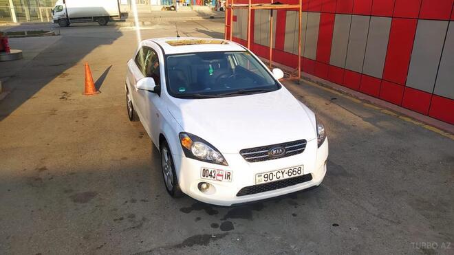 Kia Ceed 2008, 158,000 km - 1.6 l - Bakı
