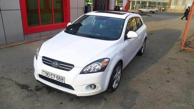 Kia Ceed 2008, 158,000 km - 1.6 l - Bakı