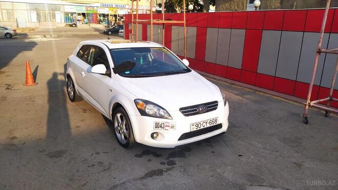 Kia Ceed 2008, 158,000 km - 1.6 l - Bakı