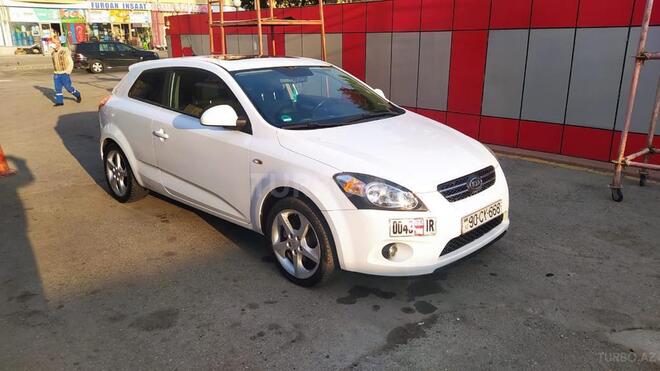 Kia Ceed 2008, 158,000 km - 1.6 l - Bakı
