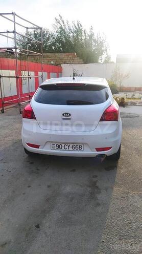 Kia Ceed 2008, 158,000 km - 1.6 l - Bakı