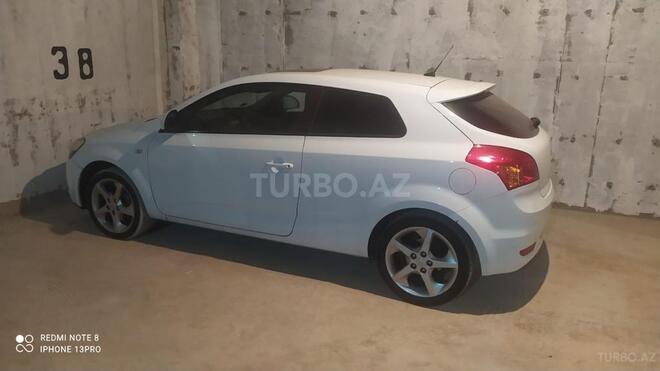 Kia Ceed 2008, 158,000 km - 1.6 l - Bakı