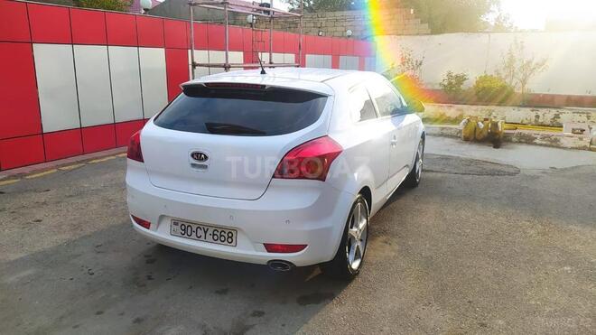 Kia Ceed 2008, 158,000 km - 1.6 l - Bakı