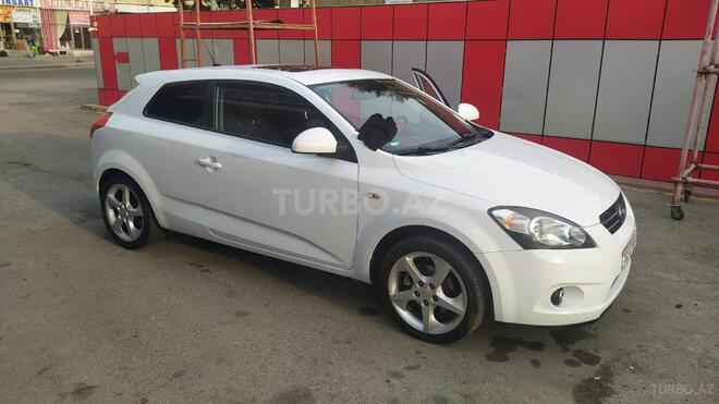 Kia Ceed 2008, 158,000 km - 1.6 l - Bakı