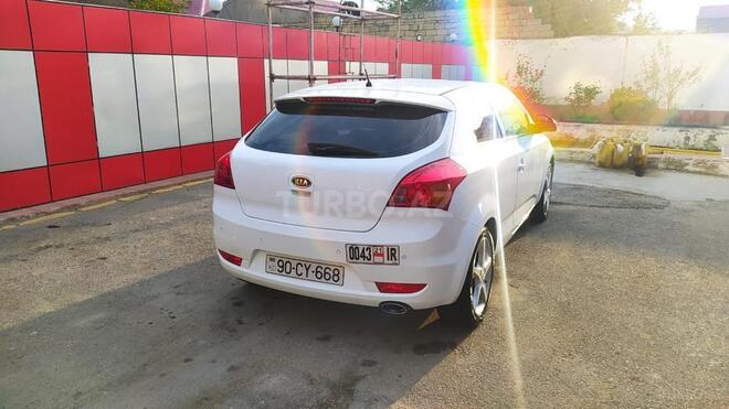 Kia Ceed 2008, 158,000 km - 1.6 l - Bakı