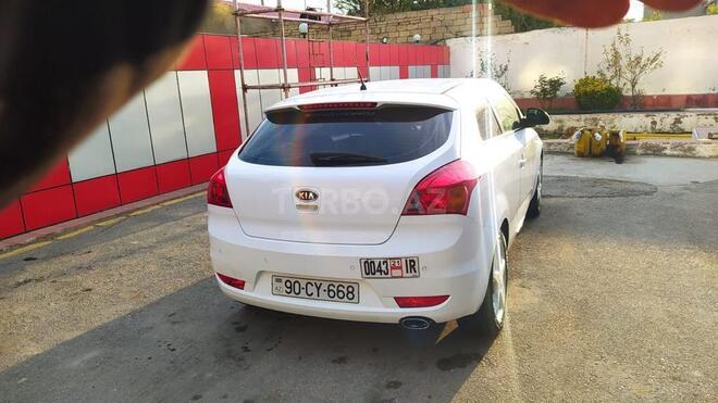 Kia Ceed 2008, 158,000 km - 1.6 l - Bakı