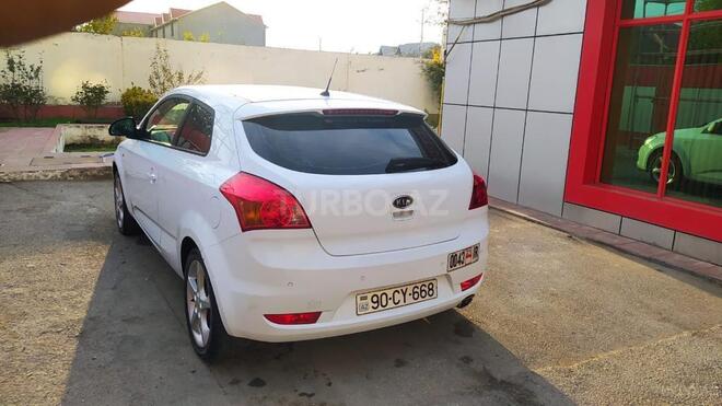 Kia Ceed 2008, 158,000 km - 1.6 l - Bakı