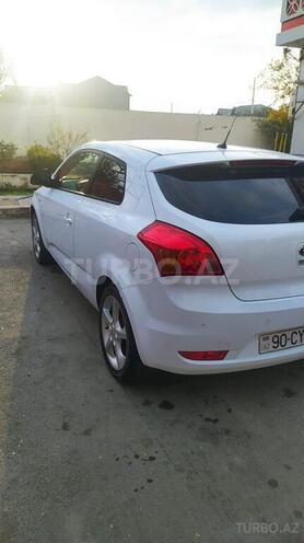 Kia Ceed 2008, 158,000 km - 1.6 l - Bakı