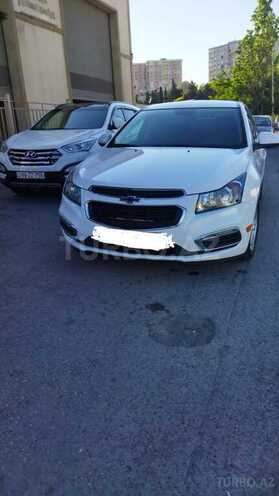 Chevrolet Cruze 2015, 198,000 km - 1.4 л - Bakı