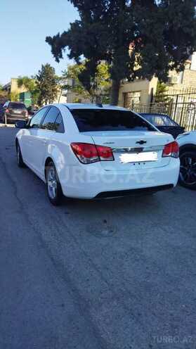 Chevrolet Cruze 2015, 198,000 km - 1.4 л - Bakı