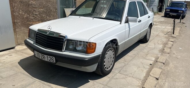 Mercedes 190 1990, 425,800 km - 1.8 l - Bakı