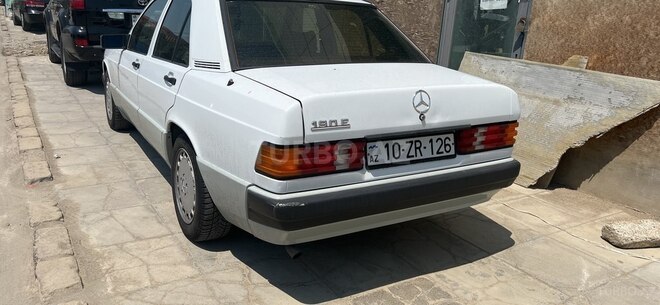Mercedes 190 1990, 425,800 km - 1.8 l - Bakı